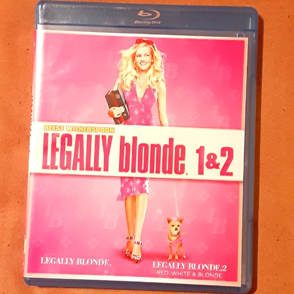 Blue Ray movie